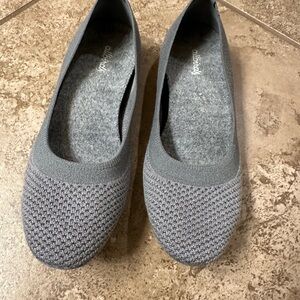 Allbirds Gray Women's Slip-On Shoes